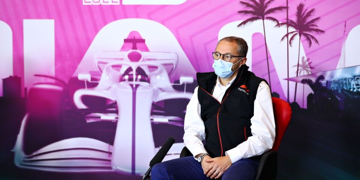 Domenicali :”Confirmamos que el GP de Miami tendrá lugar en la 1° quincena de mayo”