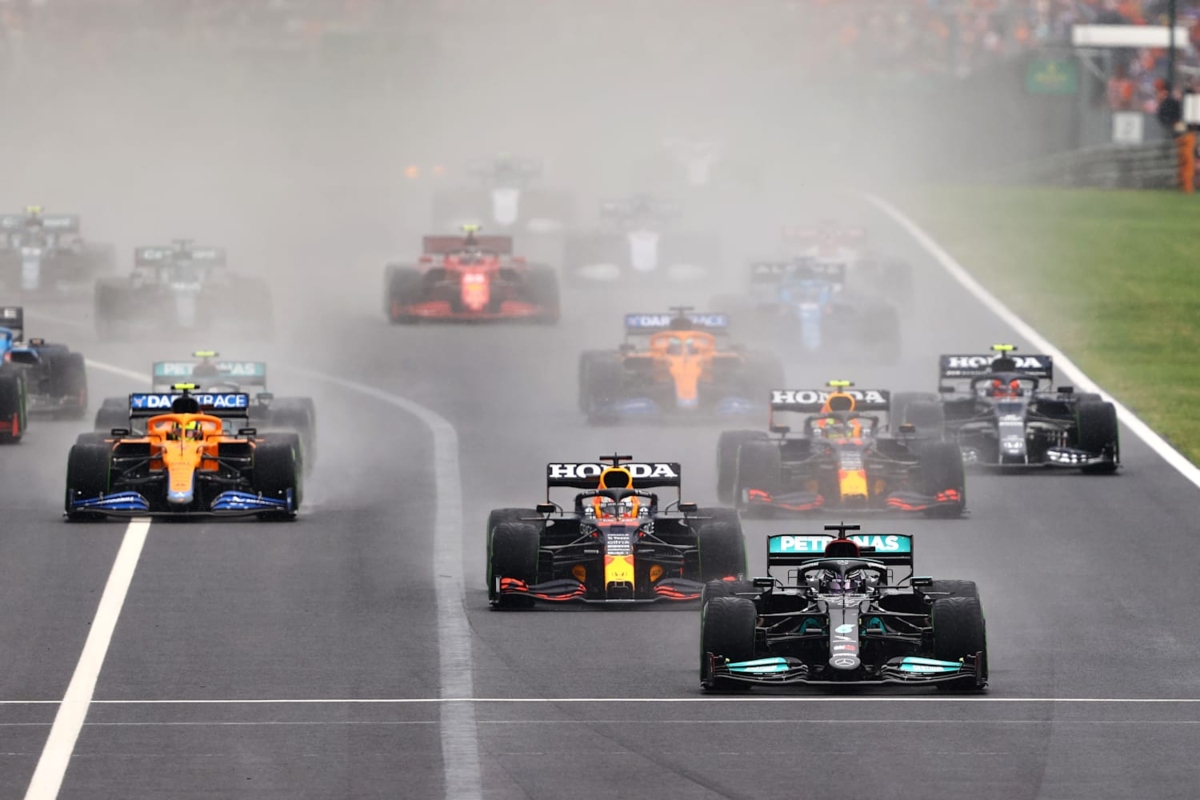 La Fórmula 1 modifica la segunda mitad del calendario 2021