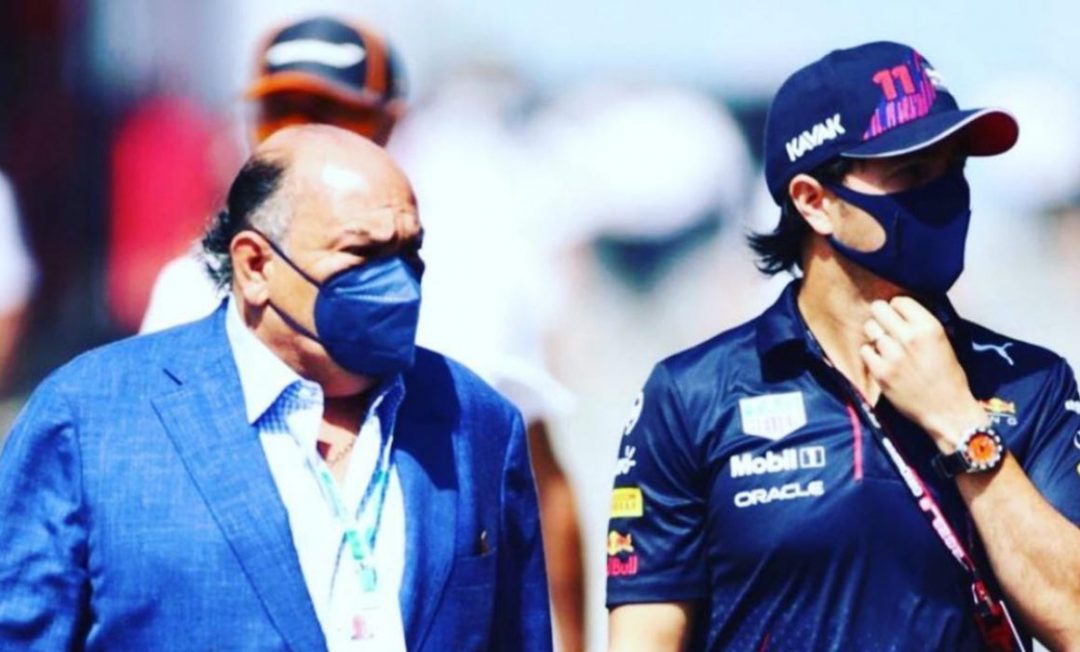 El padre de Sergio Pérez quiere llevar la F1 a Cancún