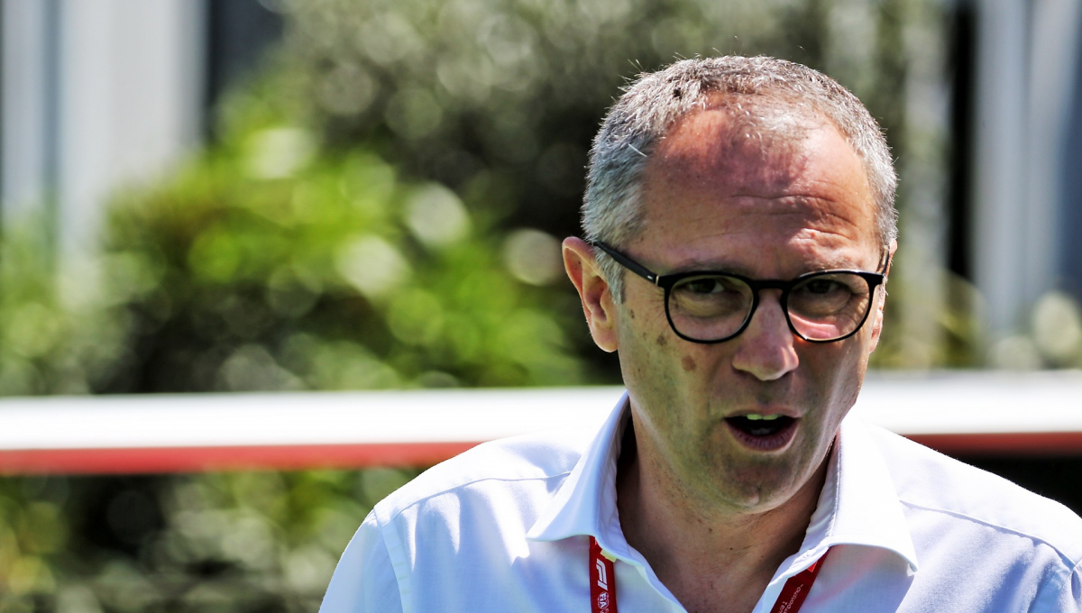 Stefano Domenicali planea organizar 23 carreras para 2022