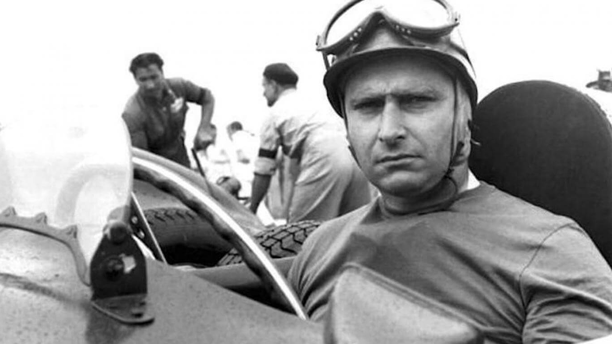 Premiarán al poleman de la F1ESTA con casco certificado de Fangio