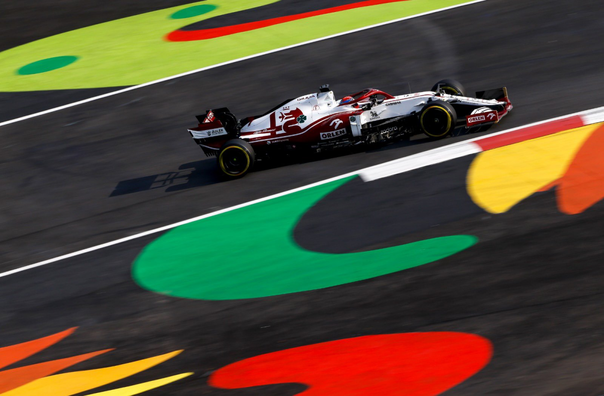 Antonio Giovinazzi: “Podríamos haber puntuado con los dos coches”