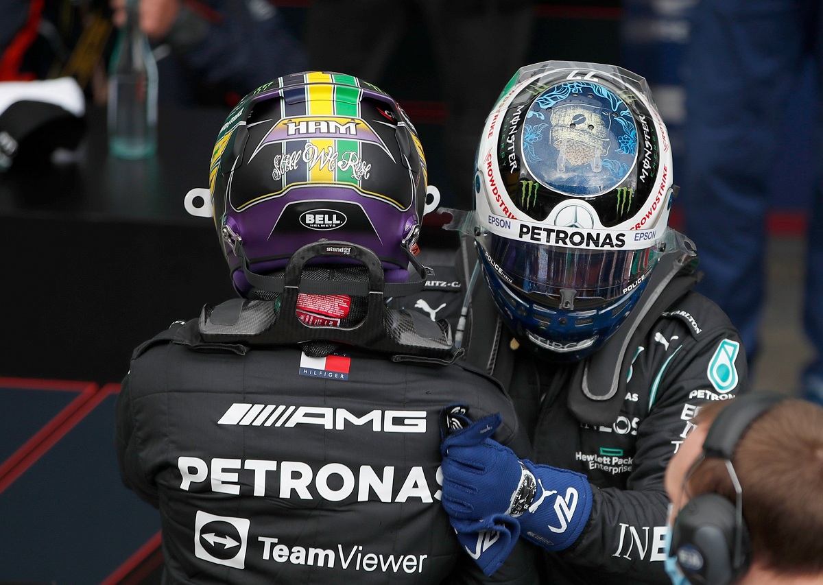 Bottas: “Espero una primera vuelta llena de acción”