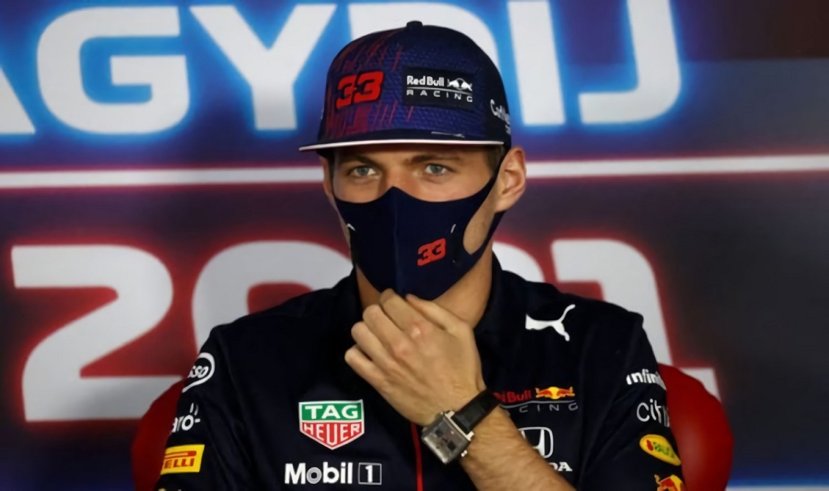 Verstappen: “En cuatro carreras pueden pasar muchas cosas”