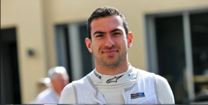 Nicholas Latifi (Getty Images)