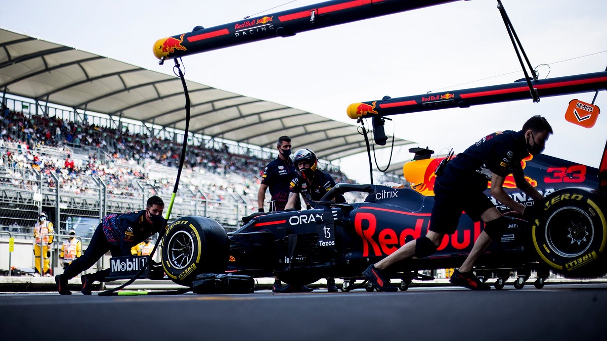 Verstappen: “Fue un comienzo positivo”