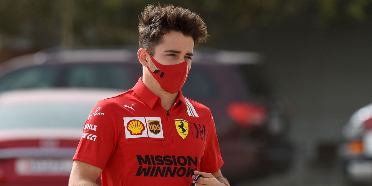 Leclerc lidera la segunda sesión en Australia