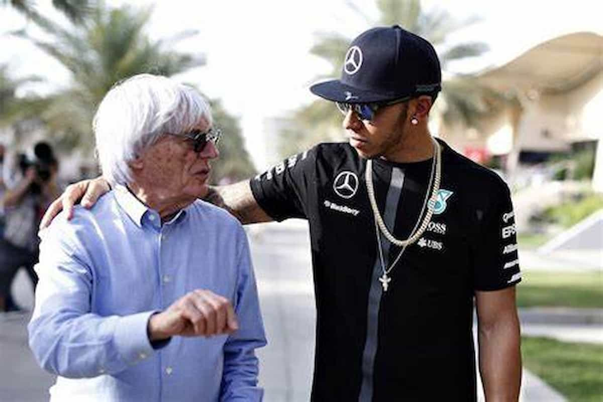 Según Ecclestone, Mercedes debió ser más inteligente