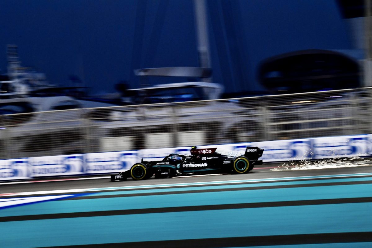 Bottas:”Creo que tuve mi mejor momento en Q2″