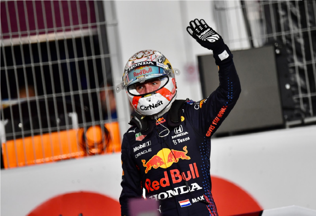 Max Verstappen se prepara para Jeddah como lo hizo en todo el año