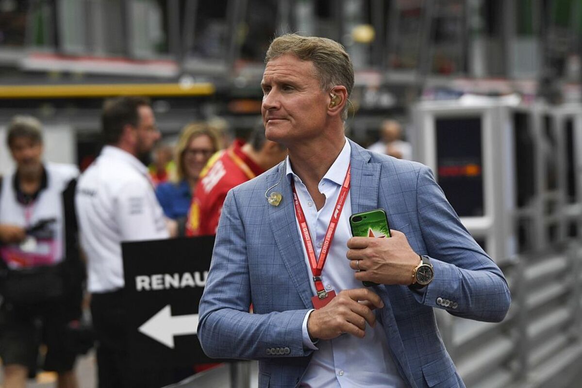 Coulthard piensa que Hamilton fue superado psicológicamente por Verstappen