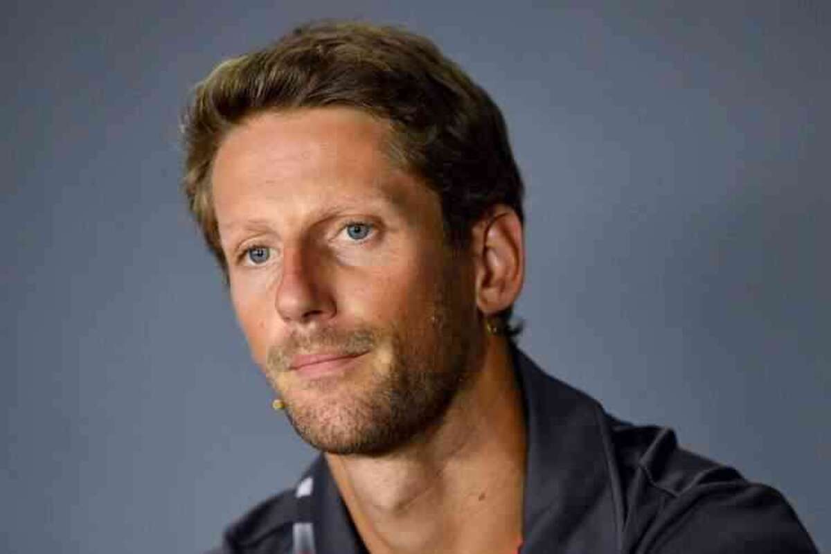 Grosjean sobre la definición en Abu Dhabi: “Masi hizo lo correcto”