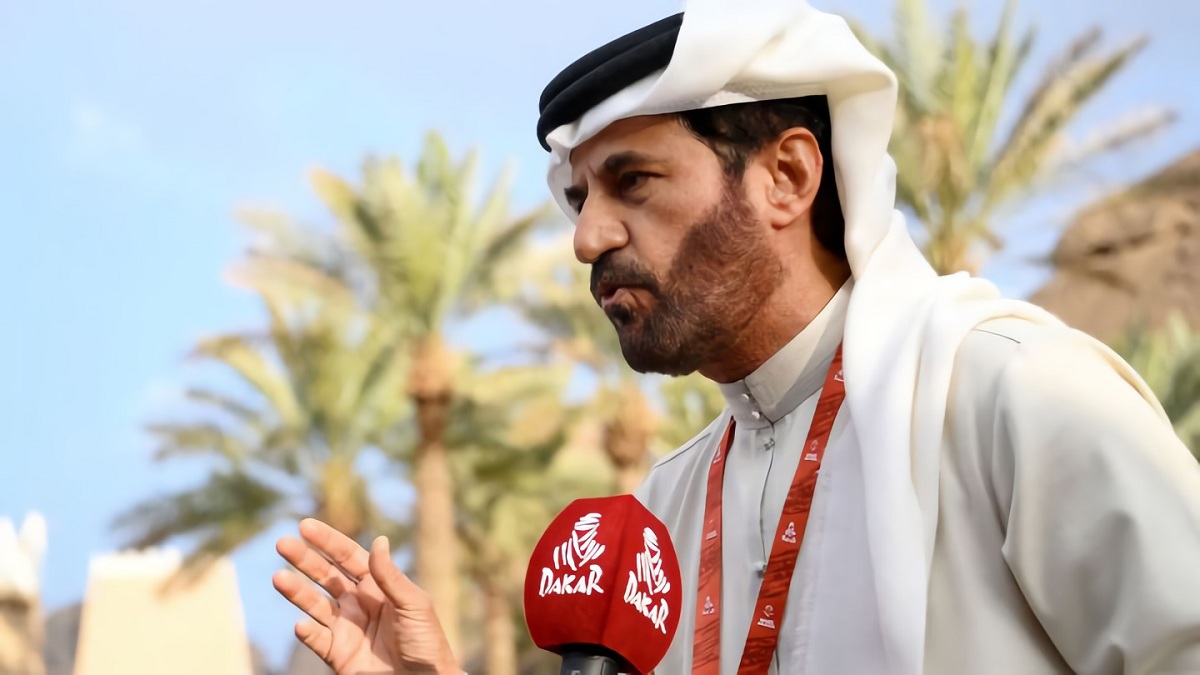 Ben Sulayem: “La integridad de la FIA es mi trabajo y mi deber protegerla”