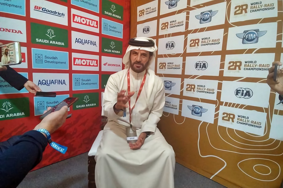 Mohammed Ben Sulayem