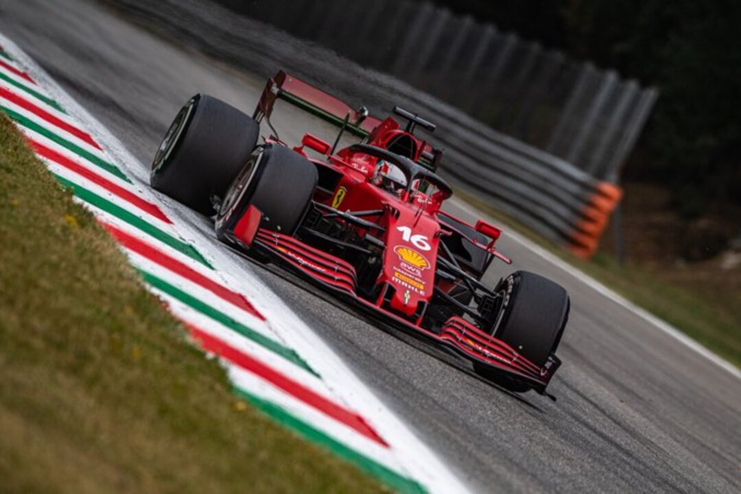 Ferrari no usará el SF21 para las pruebas en Fiorano