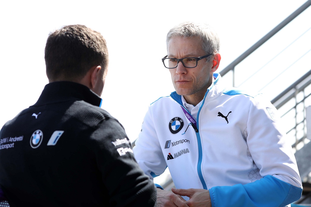 Mike Krack es el nuevo Team Manager de Aston Martín