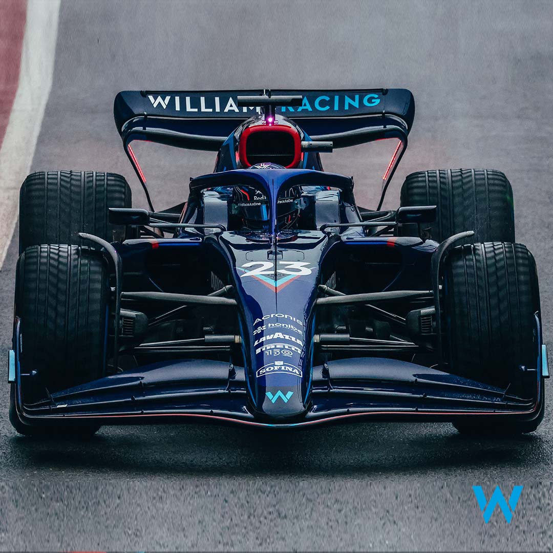 Williams y la primera gran dificultad a resolver