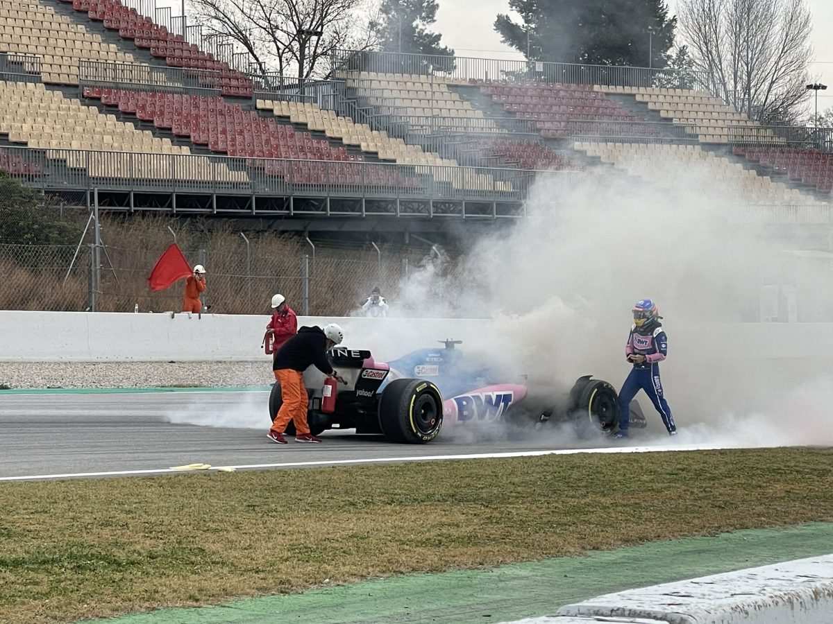 Alonso no disputará la segunda parte del último día de test en Barcelona