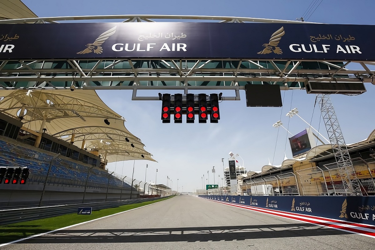 Bahrein International Circuit (Getty Images)