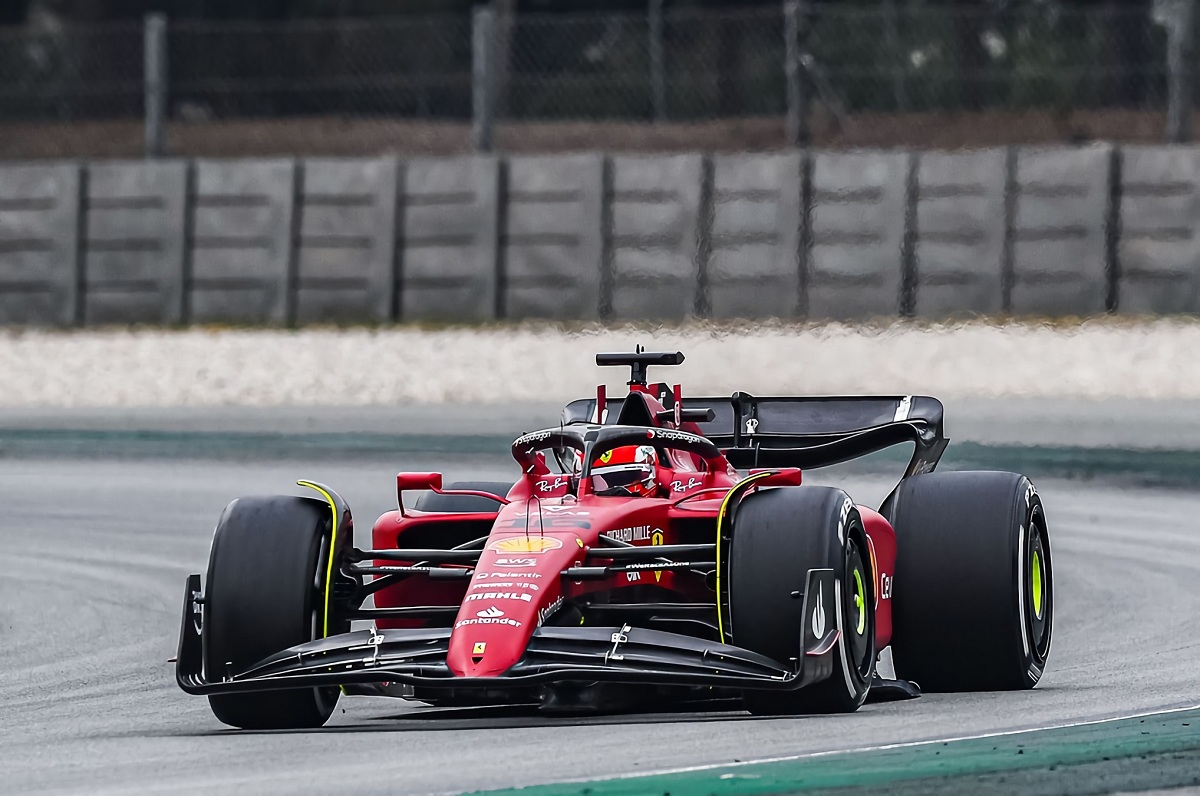Ferrari satisfecho con la mejora en la persecución con los nuevos autos