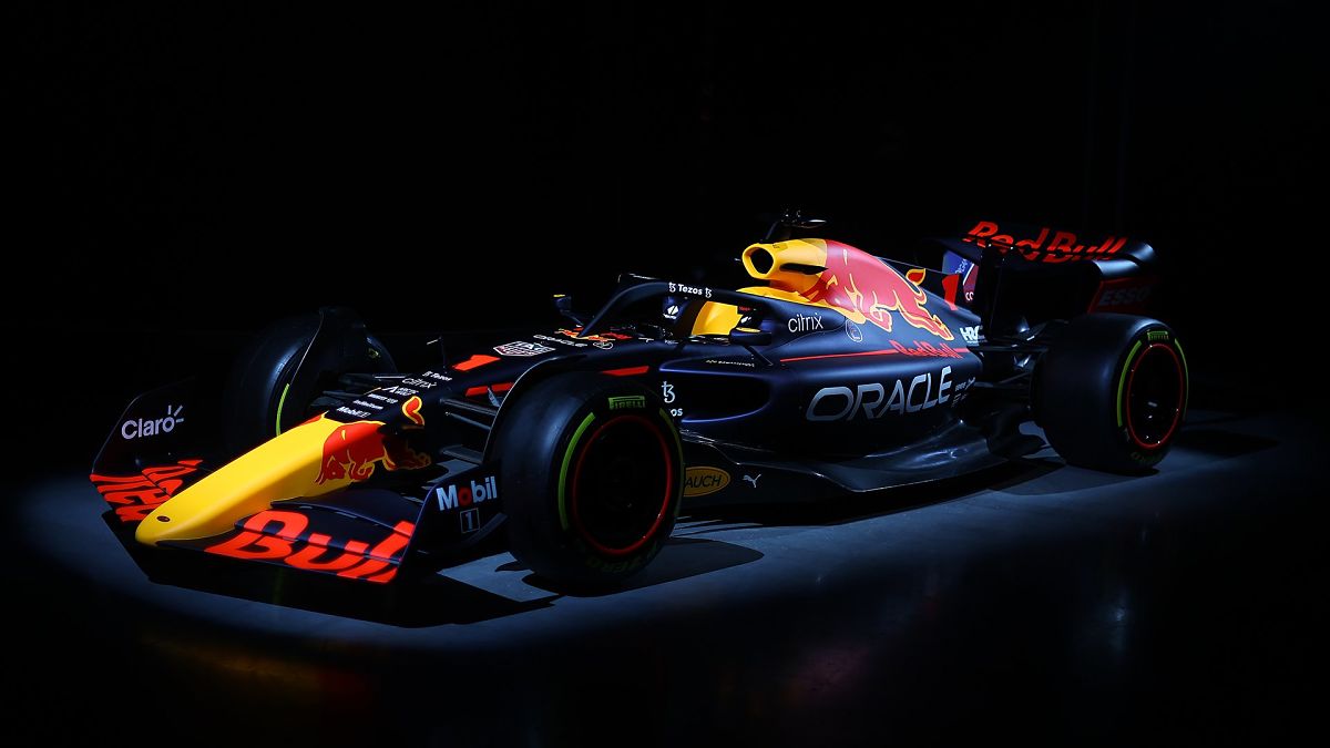 Red Bull RB18 (Foto: Red Bull Content Pool).