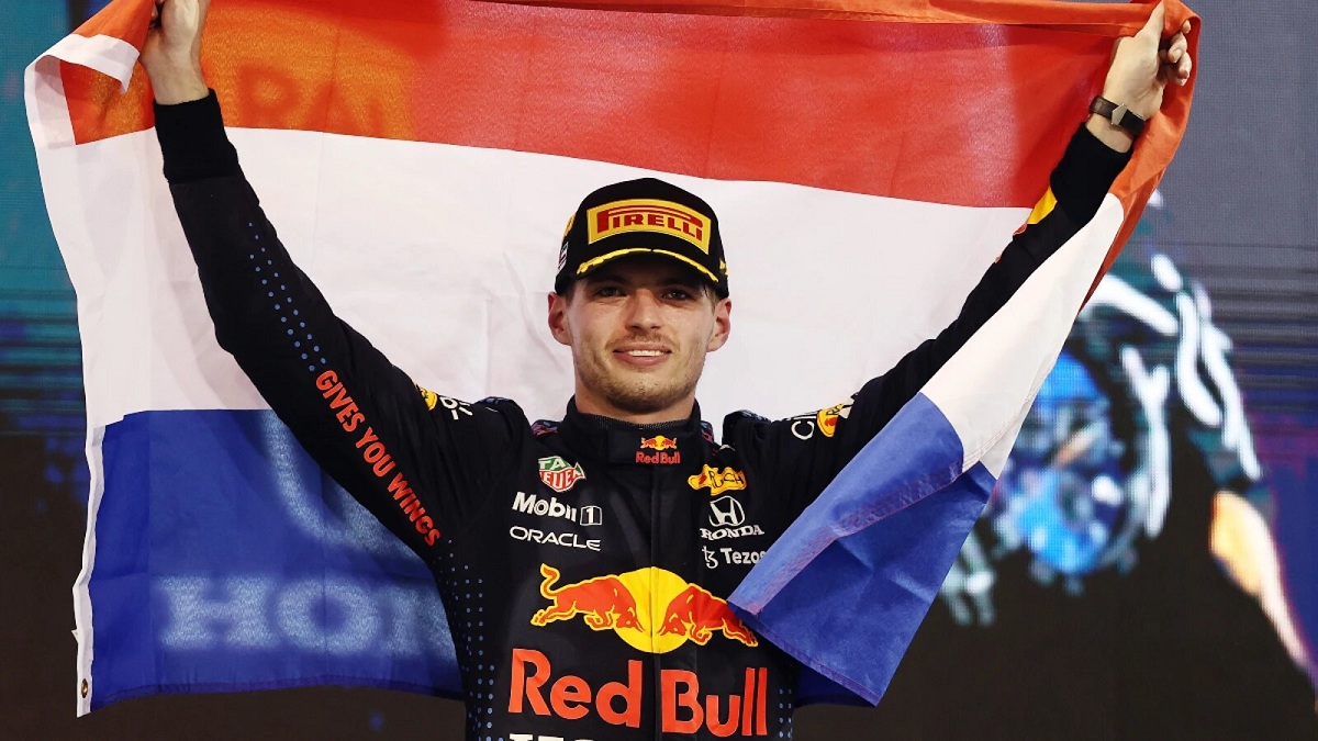Verstappen: “Una vuelta más y no podría haber terminado la carrera”