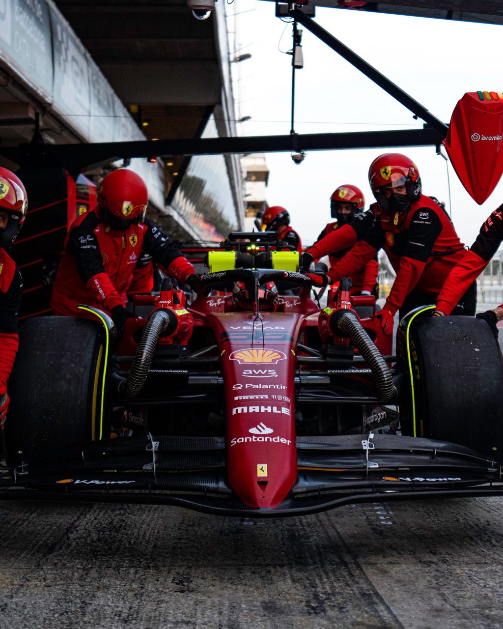 Carlos Sainz/ Getty Images