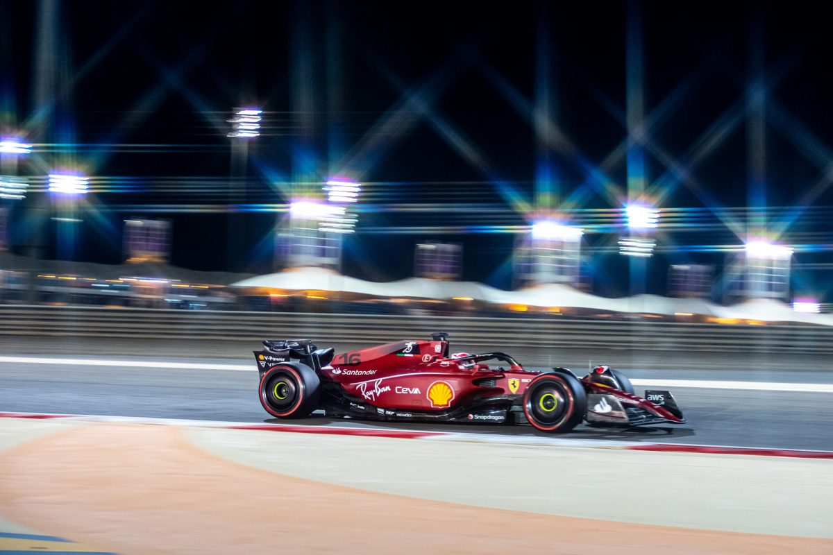 Diferentes sensaciones para Ferrari el viernes de libres en Bahrein