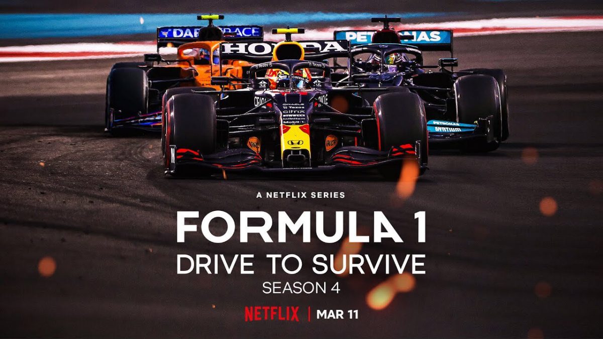 La F1 propone un diálogo entre los pilotos y Netflix