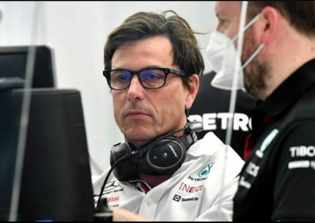 Wolff:” La carrera fue un reflejo de donde estamos”