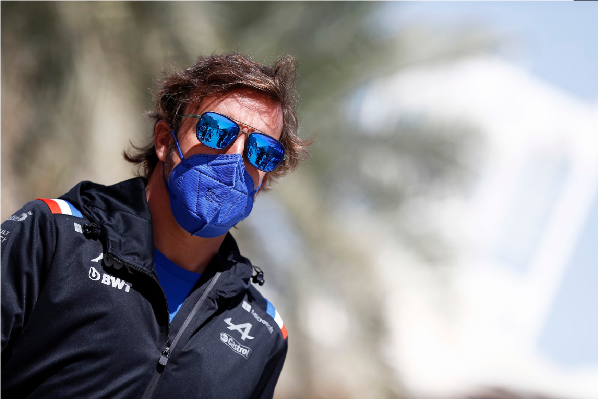 Fernando Alonso: “Espero que tengamos una carrera limpia”