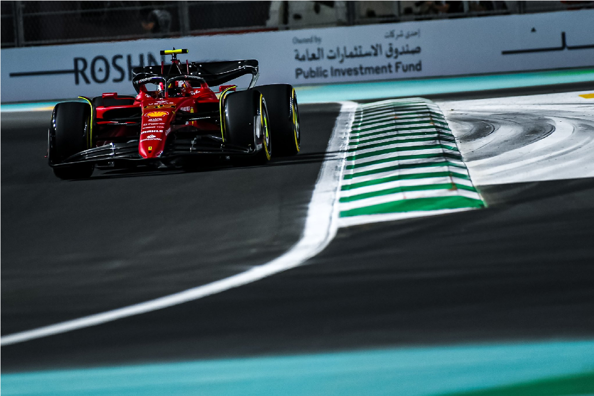 Problemas para Ferrari en la segunda tanda de entrenamientos