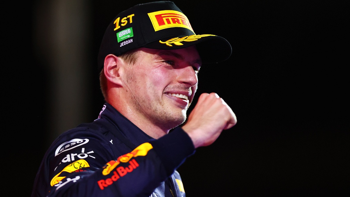 Verstappen: “Finalmente comenzamos la temporada”