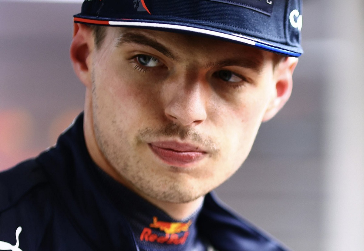 Verstappen: “No tenía agarre”