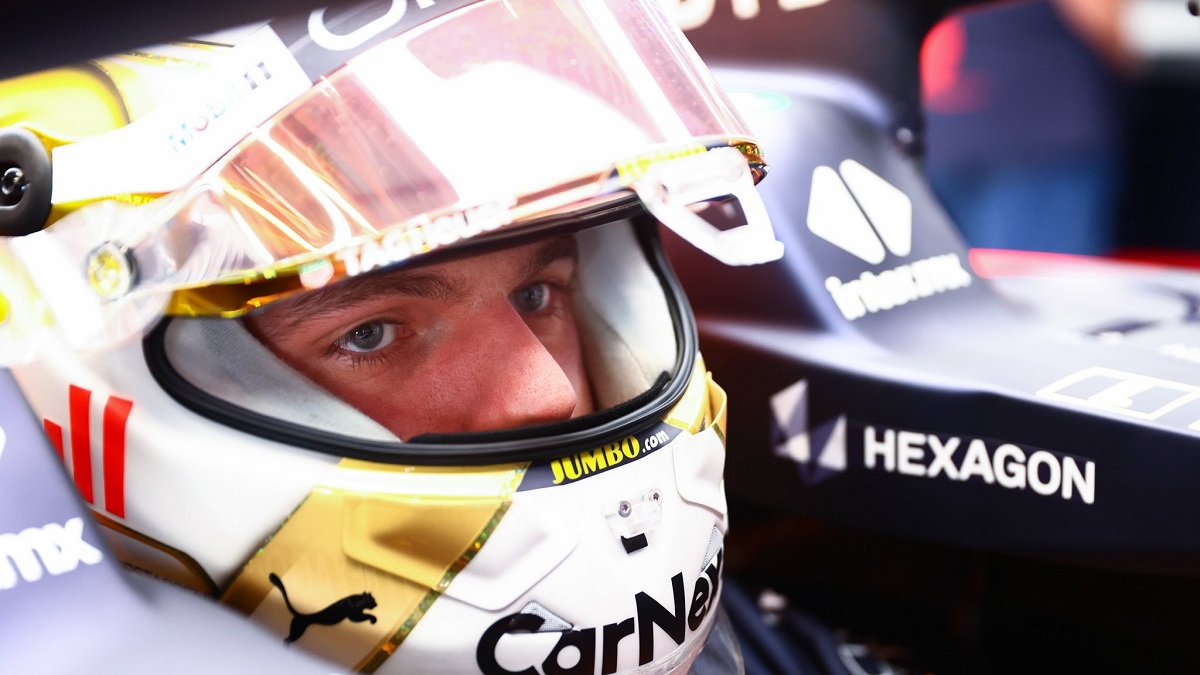 Verstappen: “Hay mucho margen de mejora”