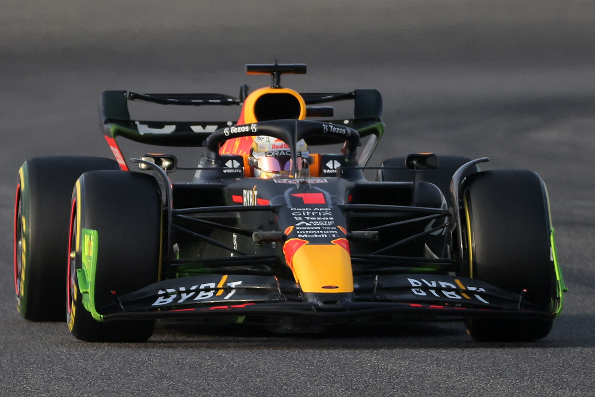 Red Bull devela su estrategia para el GP de Bahrein