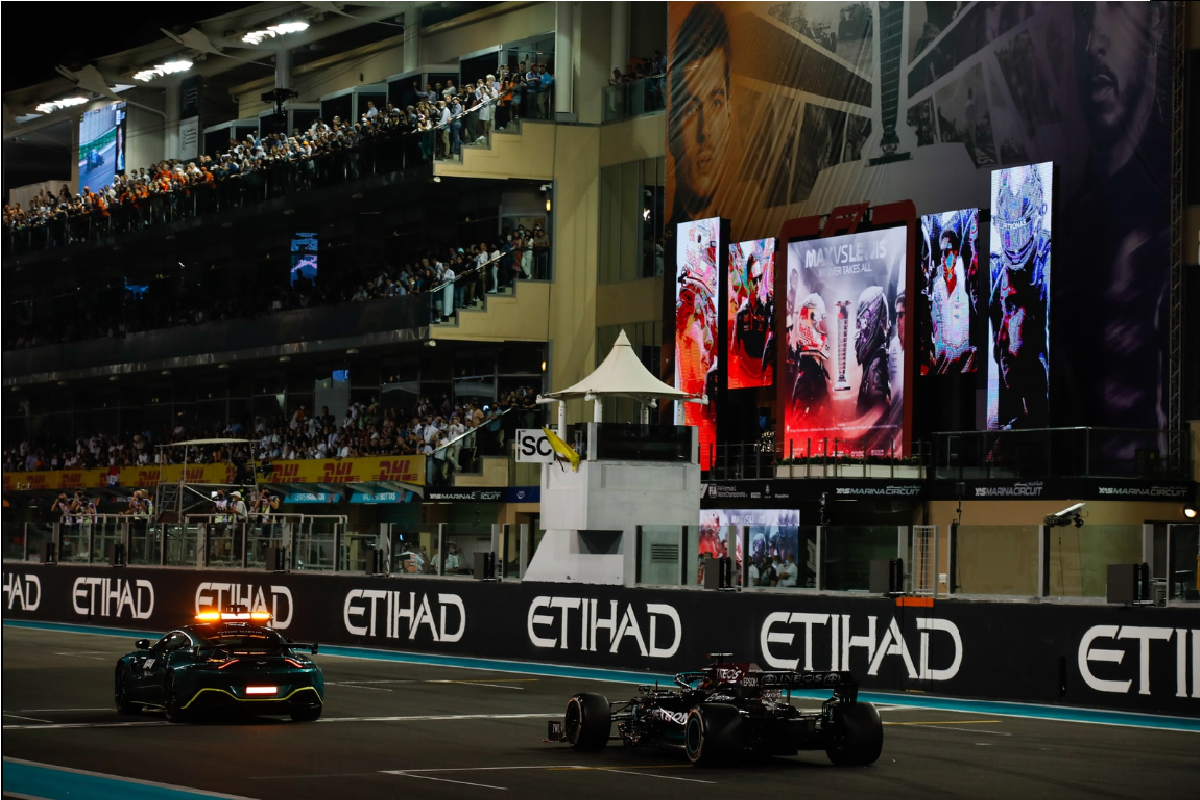 La FIA publicará el reporte del GP de Abu Dhabi 2021 este sábado