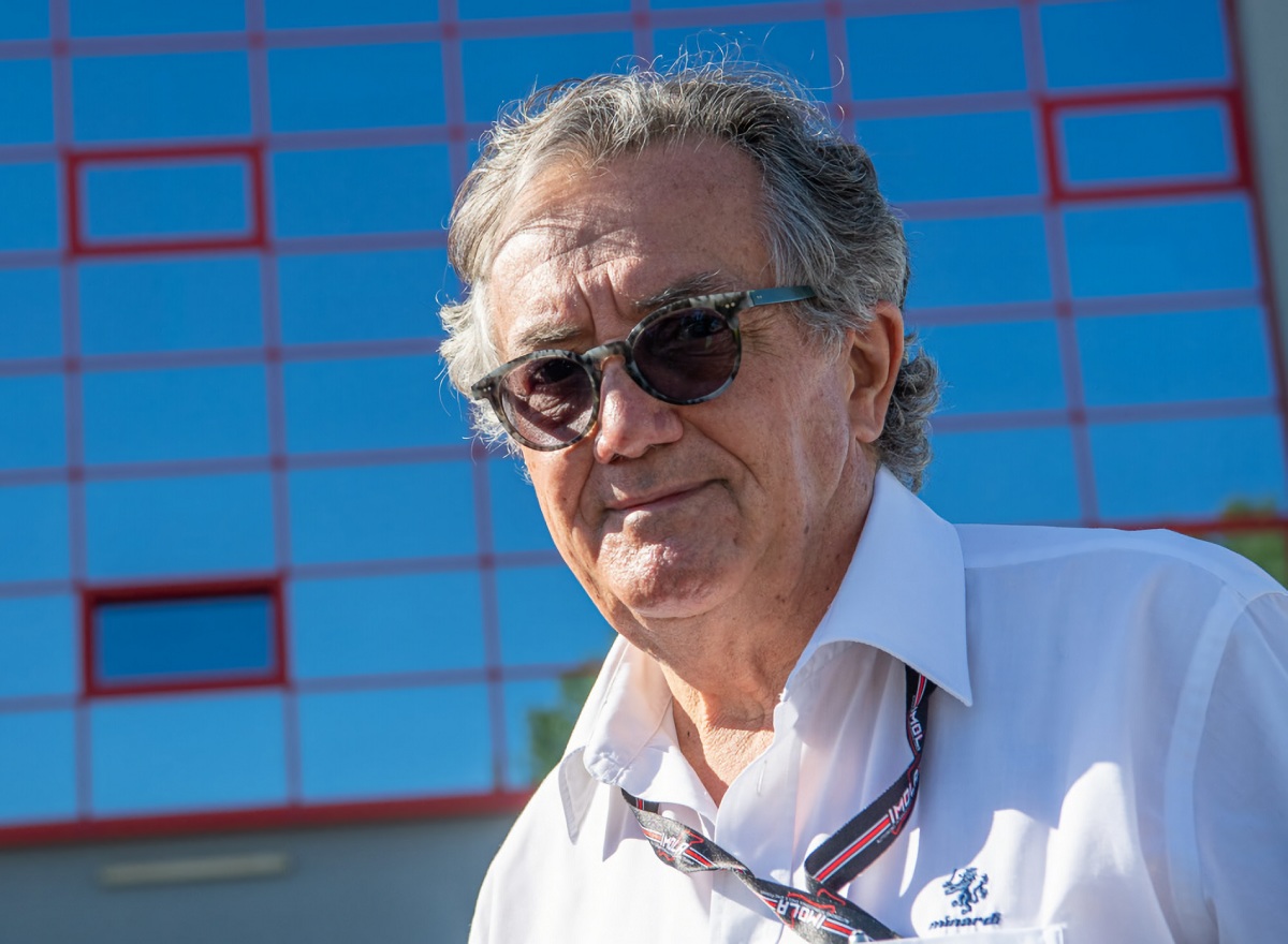 Minardi presidente de la Comisión de Monoplazas de FIA