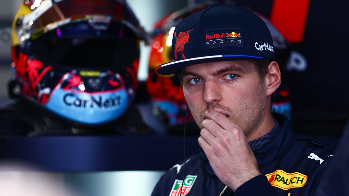 Verstappen:”Fue una sorpresa ser competitivo”