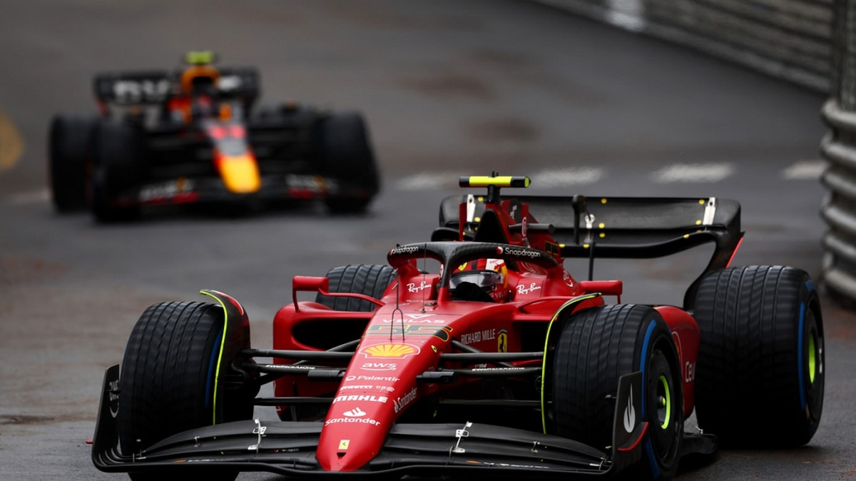 Carlos Sainz (Scuderia Ferrari)