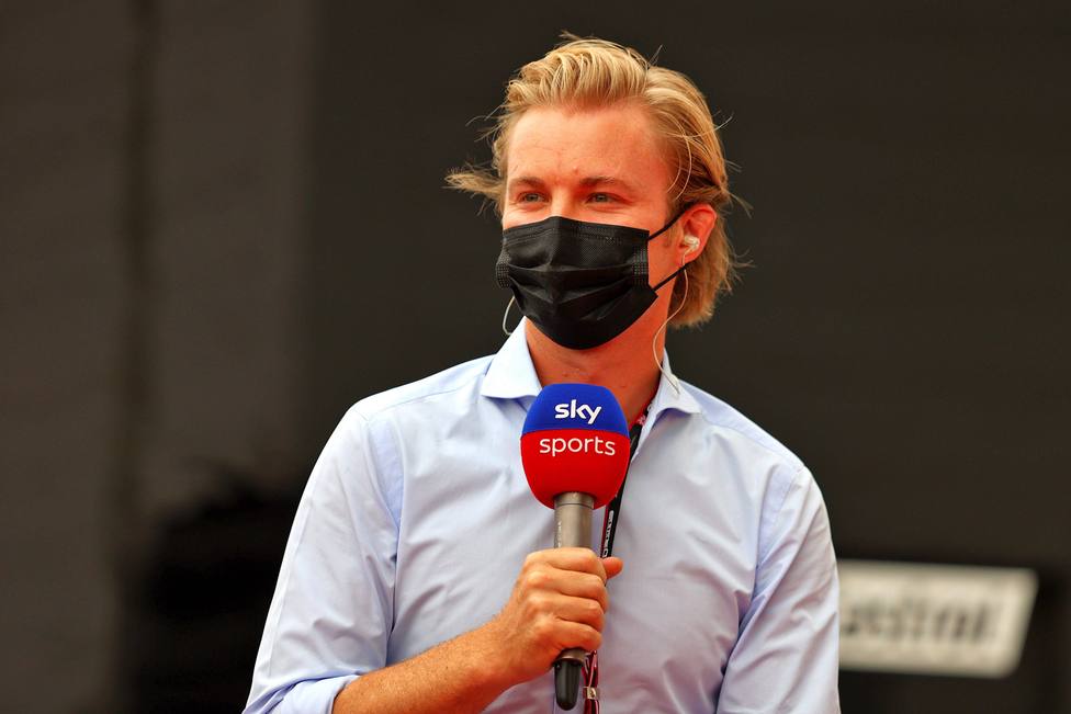 Nico Rosberg | Foto Sky