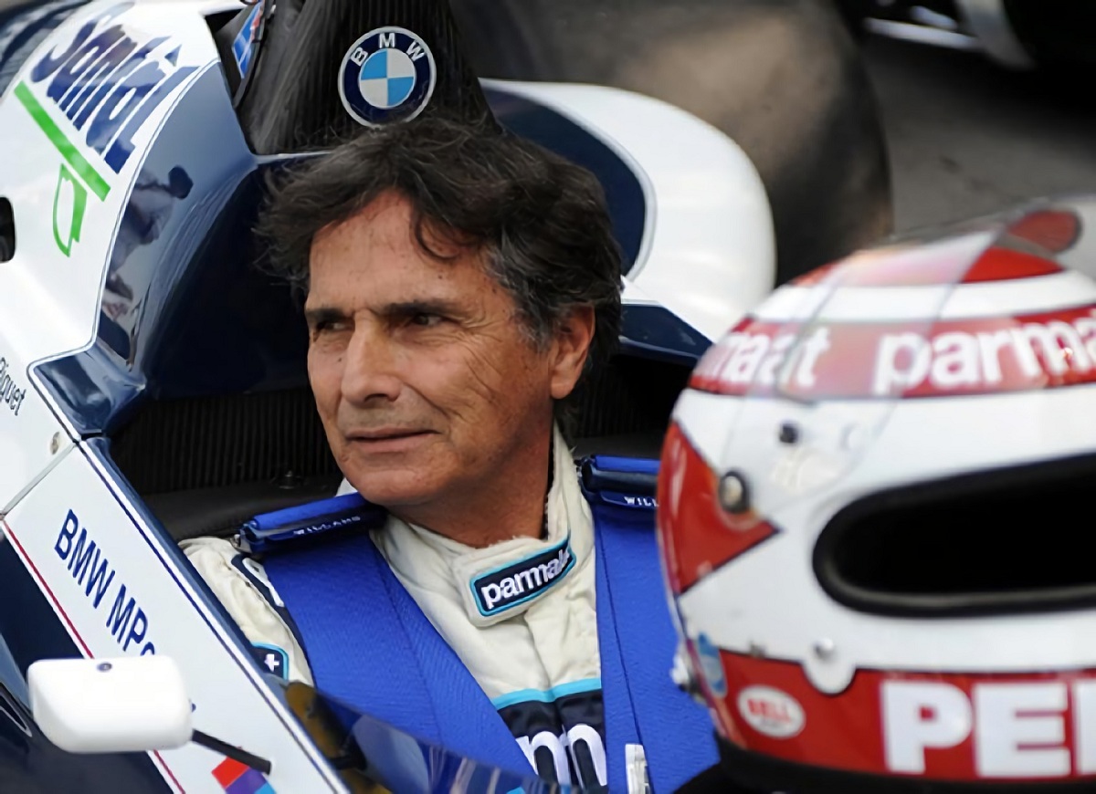 Nelson Piquet (Getty Images)