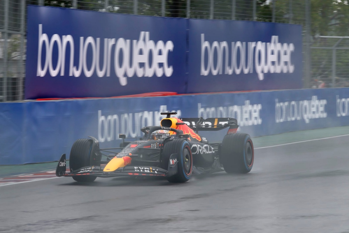 Verstappen, segunda pole del año. (Andrew Ferraro)