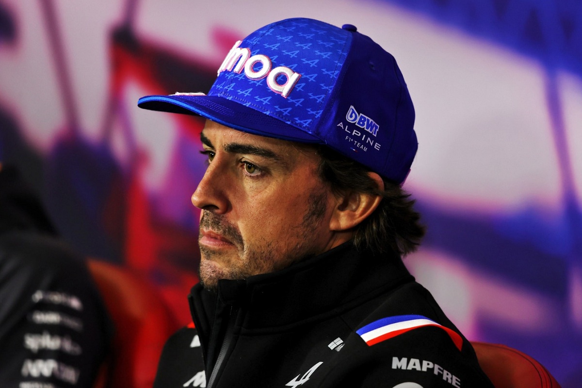 Alonso: “Ya no existe una cultura adecuada de la Fórmula Uno”