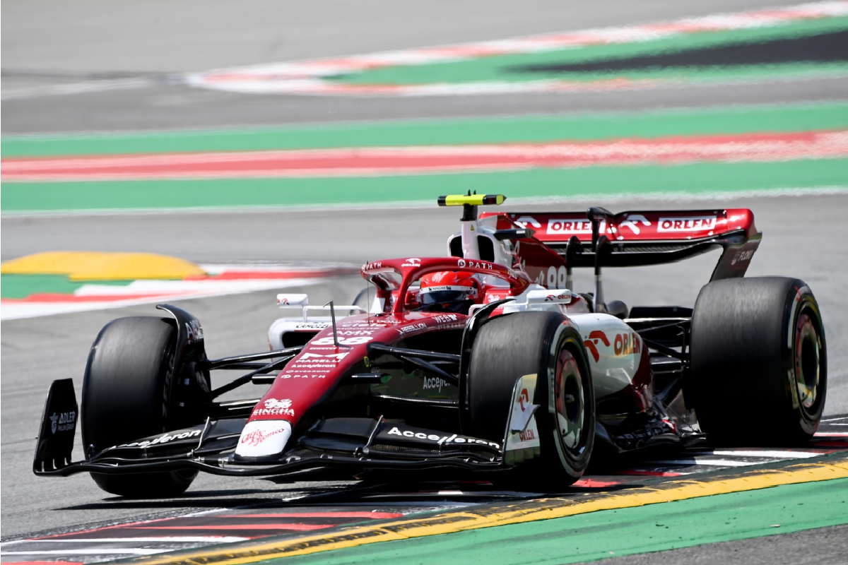 Robert Kubica reemplazará a Valtteri Bottas en las libres del GP de Francia