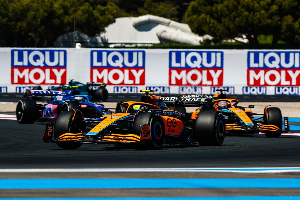 McLaren y Honda inician conversaciones para reanudar su asociación en F1 2026