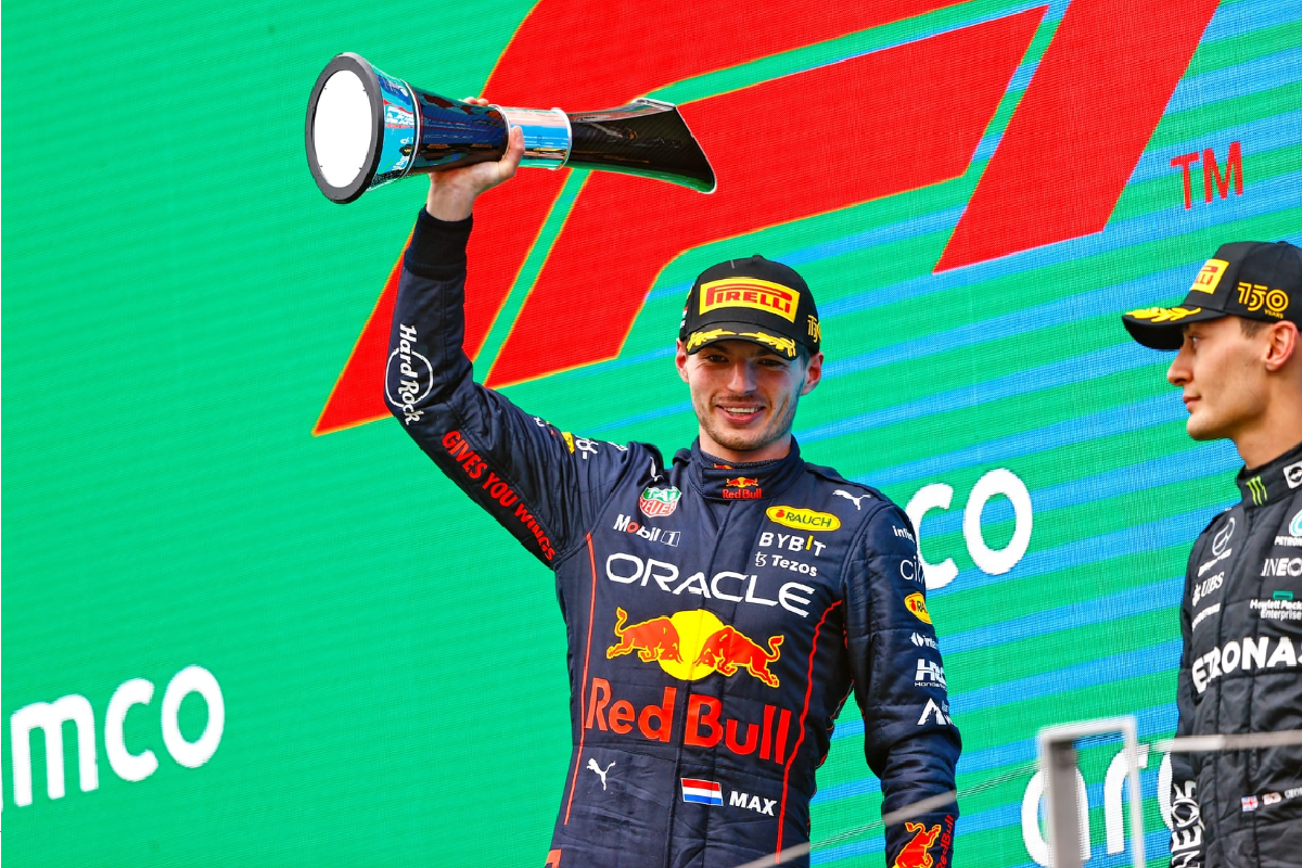 Max Verstappen gana un loco GP de Hungría