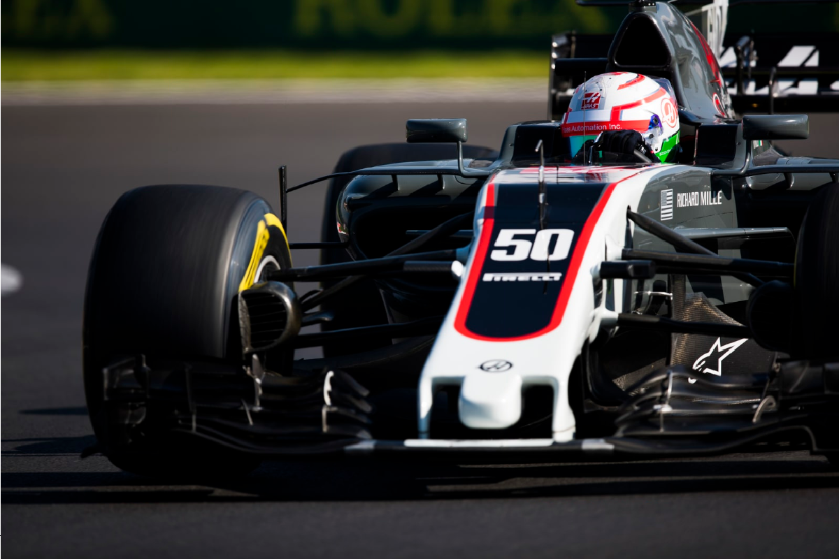 Giovinazzi Mexico 2017//Sam Bloxham