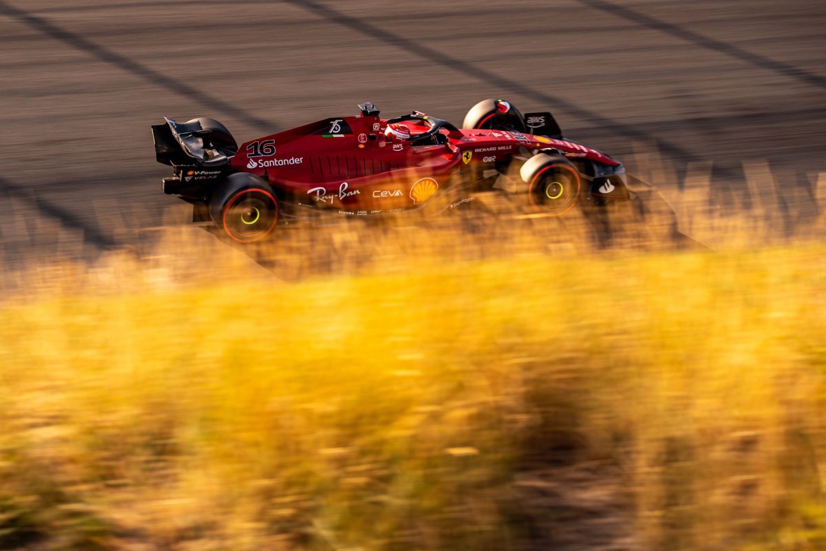 Ferrari apuesta a recuperar ritmo y obtener la victoria en Holanda