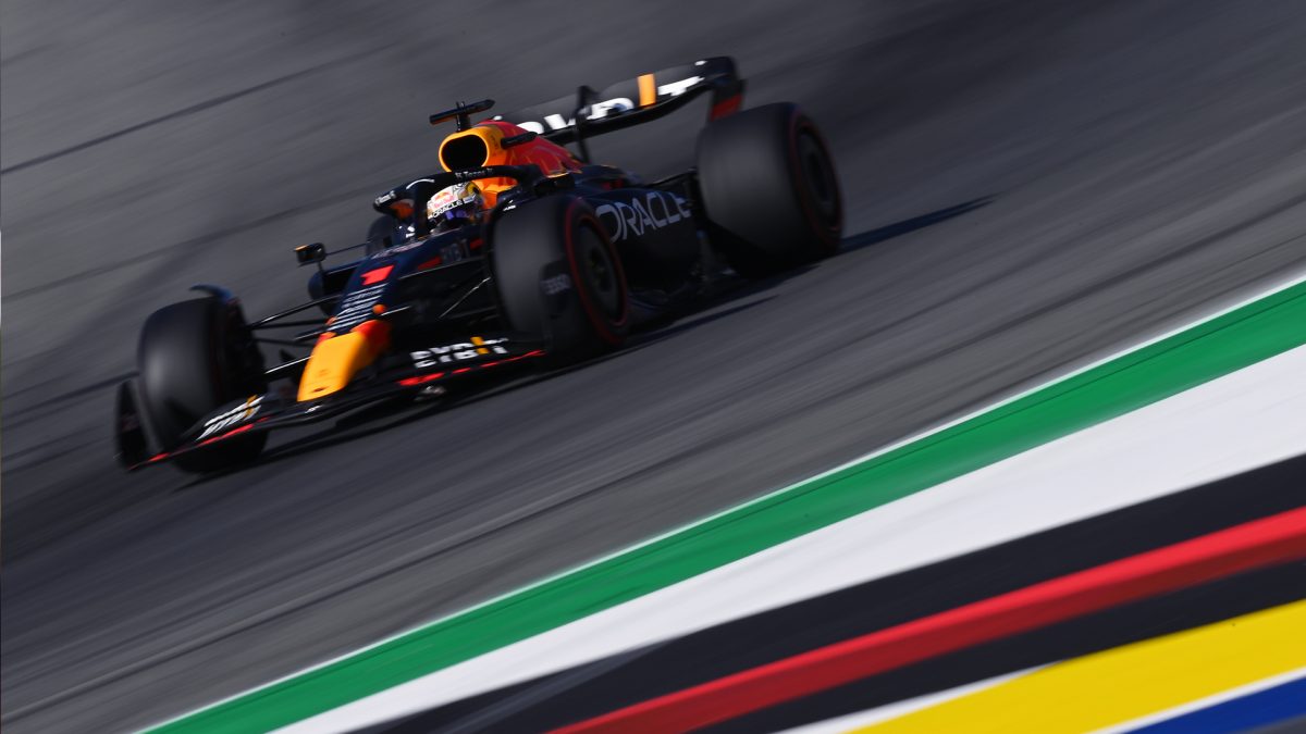 Verstappen:”Mañana podemos ser fuertes”